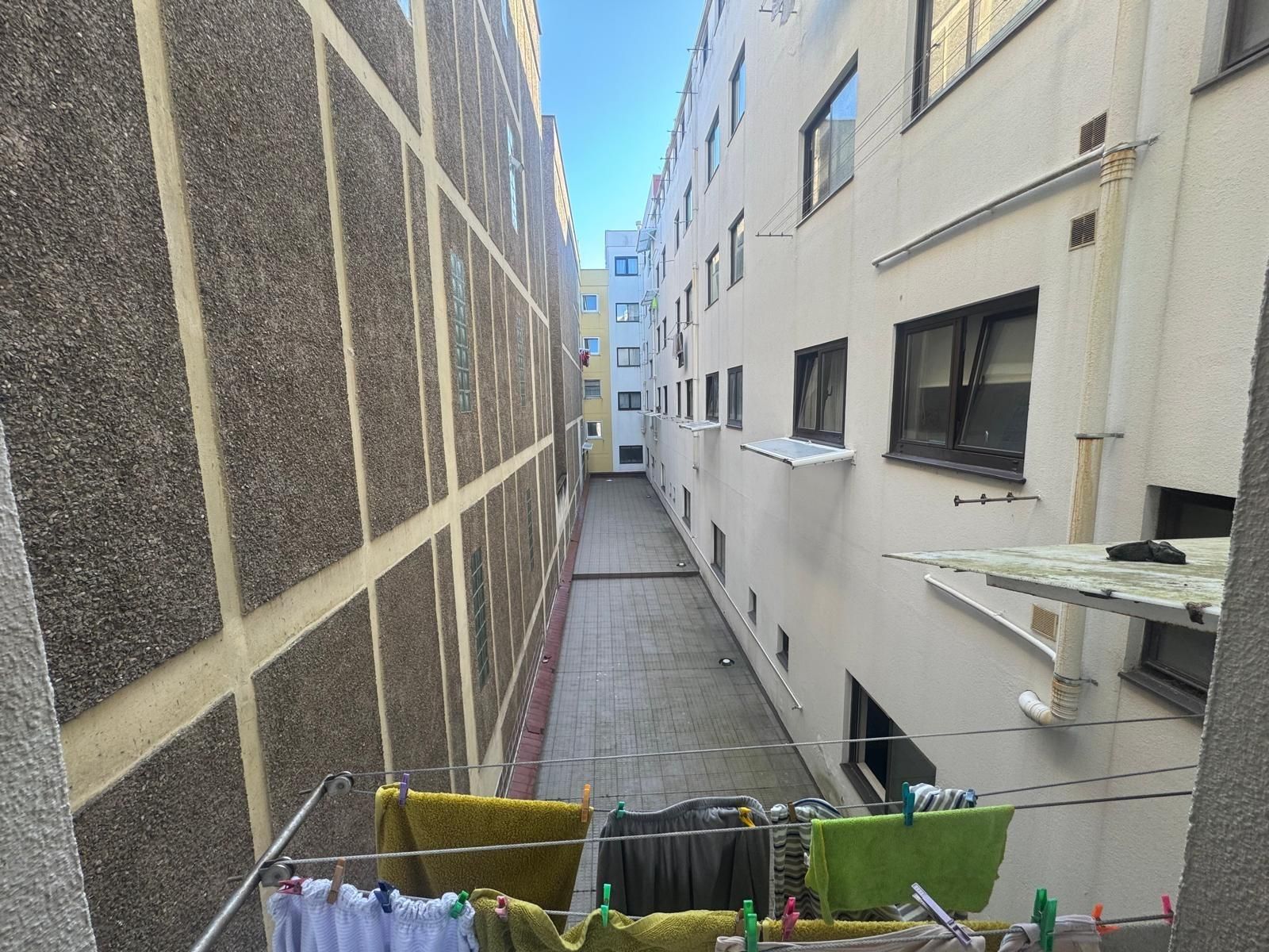 Exterior view of Flat for sale in Oleiros  with Heating, Parquet flooring and Storage room