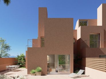 Appartamento con balcone in vendita a URB. LAS TERRAZAS DE LA TORRE