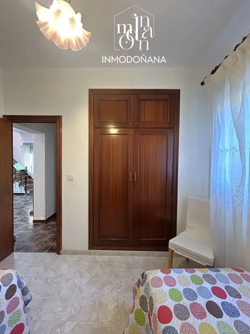 Casa o xalet en venda en Almonte amb Jardí privat, Terrassa i Moblat