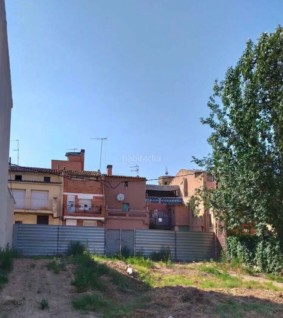 Terreno residenziale in vendita a Carrer Ramon i Cajal 14, imagen 8