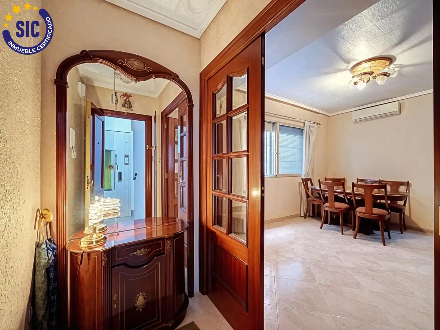 Piso en venta en Valencia con Aire acondicionado, Calefacción y Terraza