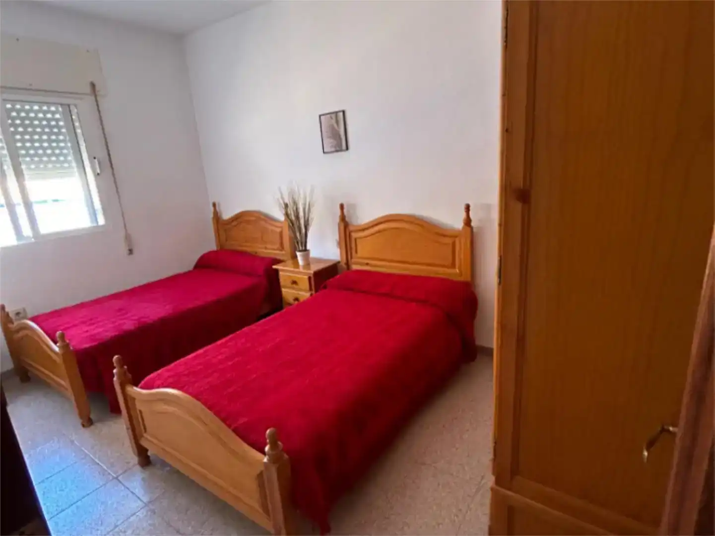 Habitación de Casa adosada en venta en El Ejido