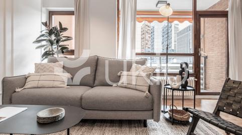 Foto 2 de Apartament de lloguer a Calle de Orense, Cuatro Caminos - Azca, Madrid