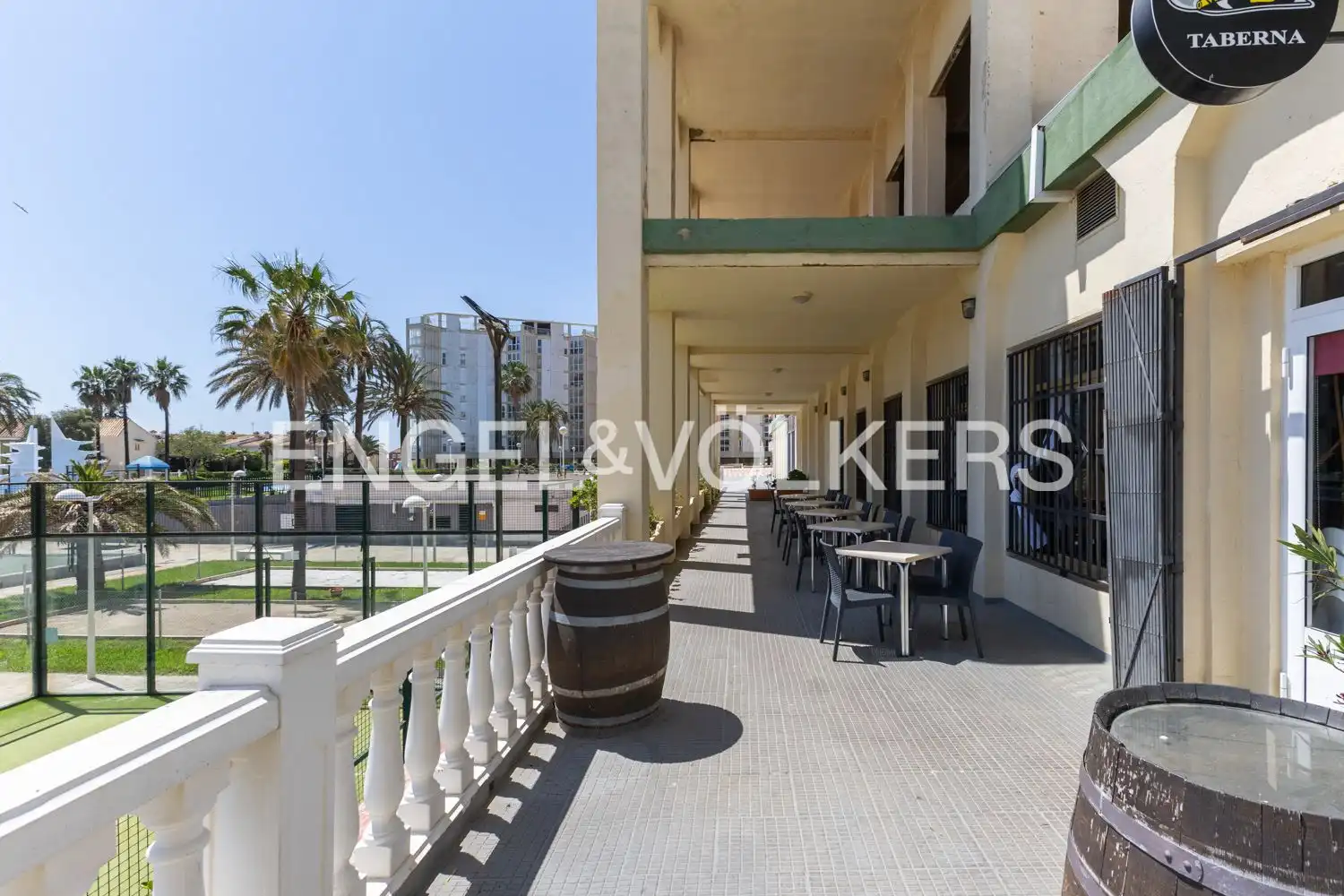 Flat with pool to rent in Playa del Puig, imagen 41