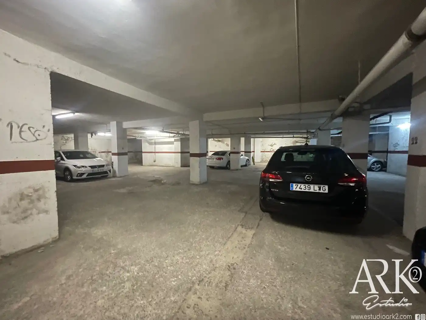 Aparcament de Garatge en venda en Gandia