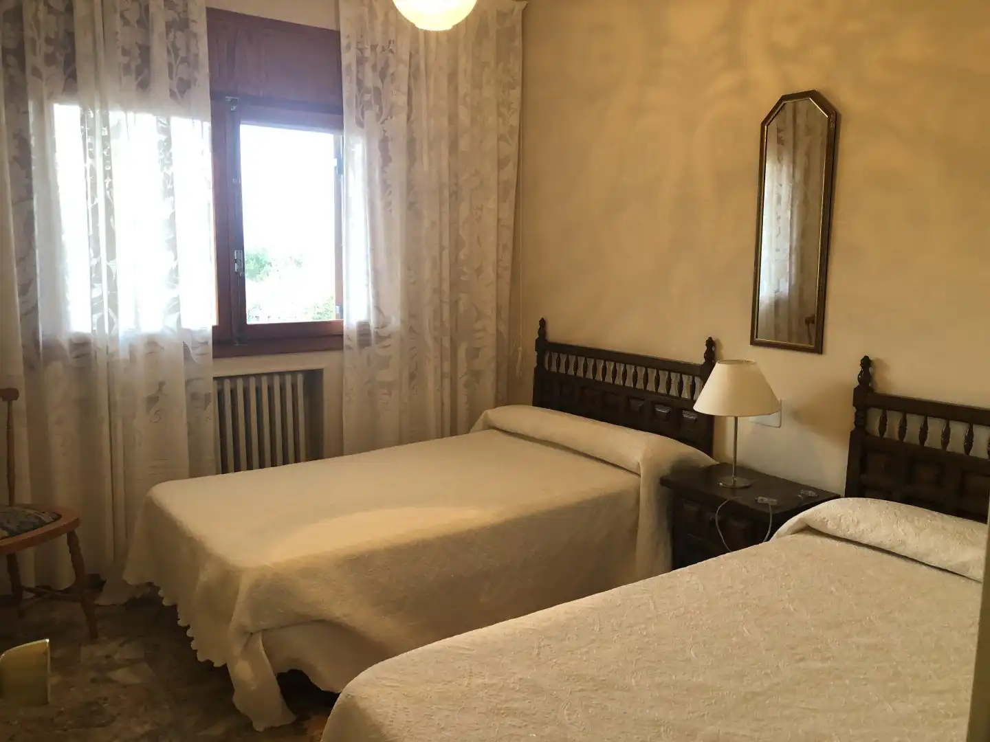 Habitación de Casa o chalet en venta en Otero de Herreros con Calefacción, Jardín privado y Terraza