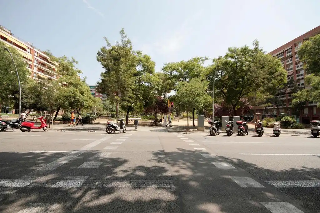 Flat with lift for sale in Les Corts, imagen 35