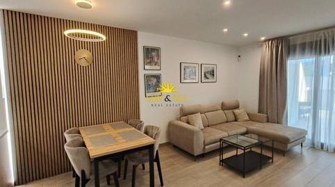 Foto 2 de Piso de alquiler en Balcón de Finestrat - Terra Marina, Finestrat