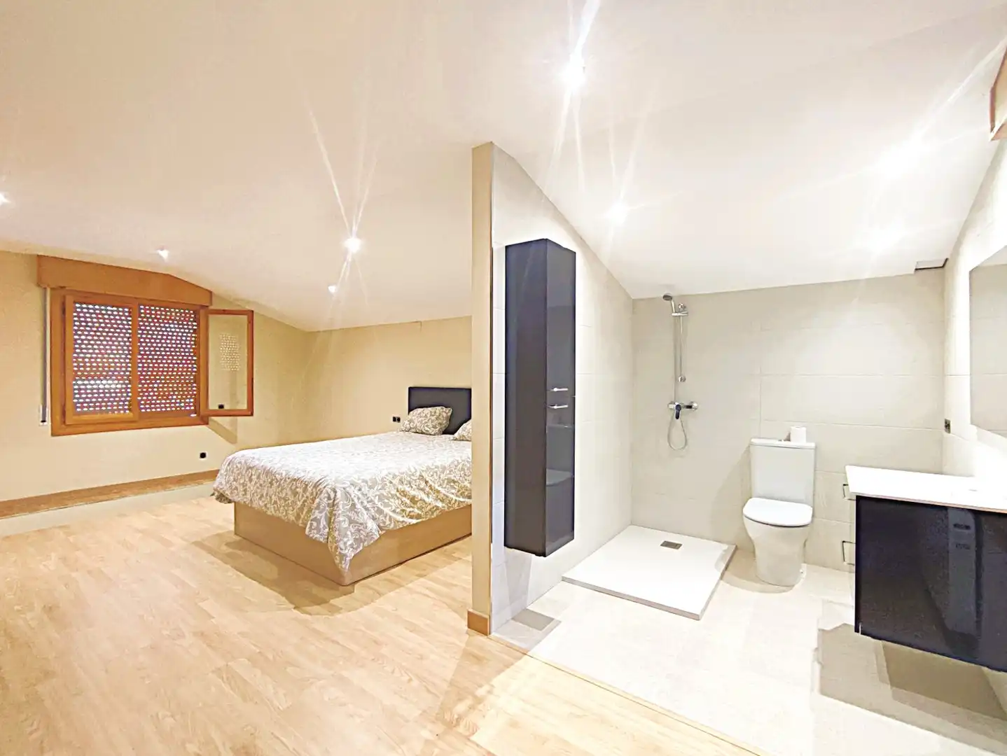Habitación de Casa o chalet en venta en Arnedo con Aire acondicionado, Calefacción y Jardín privado