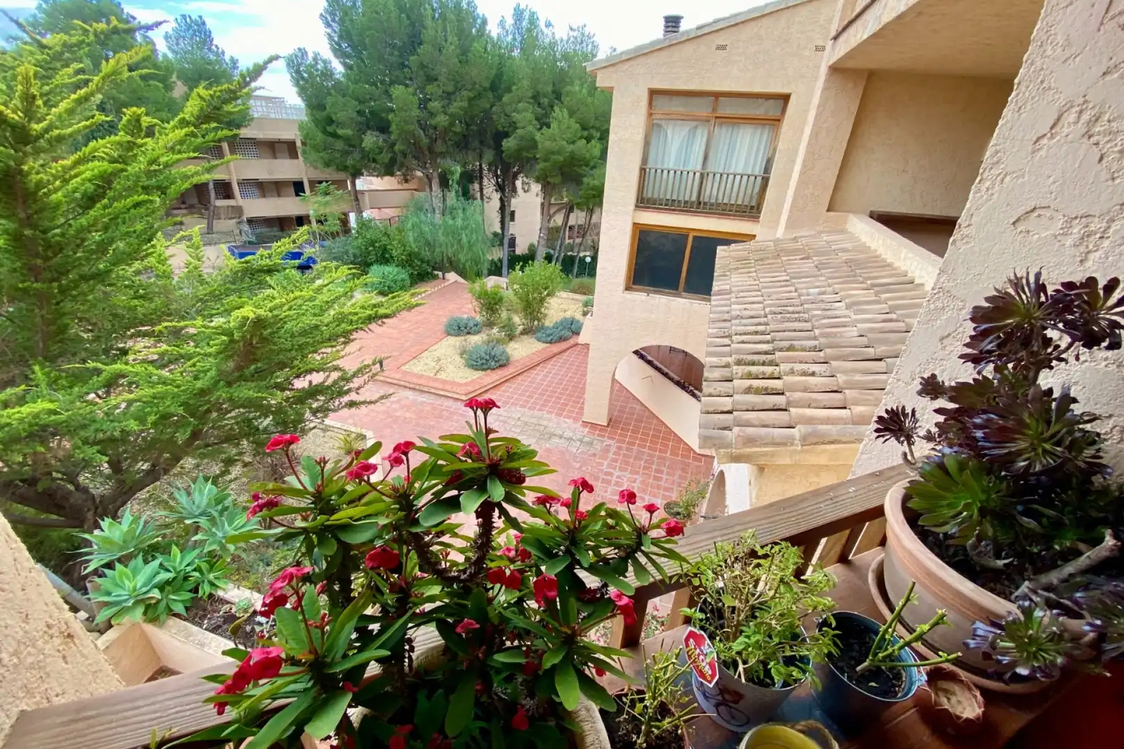 Apartament amb piscina en venda a Altea la Vella, imagen 33
