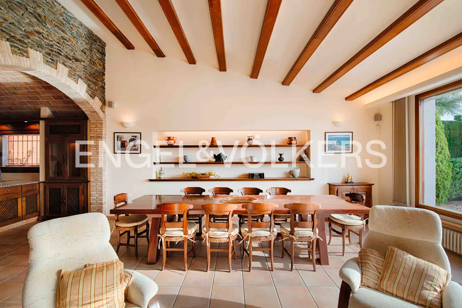 Chalet con piscina en venta en Carrer Pení, imagen 19