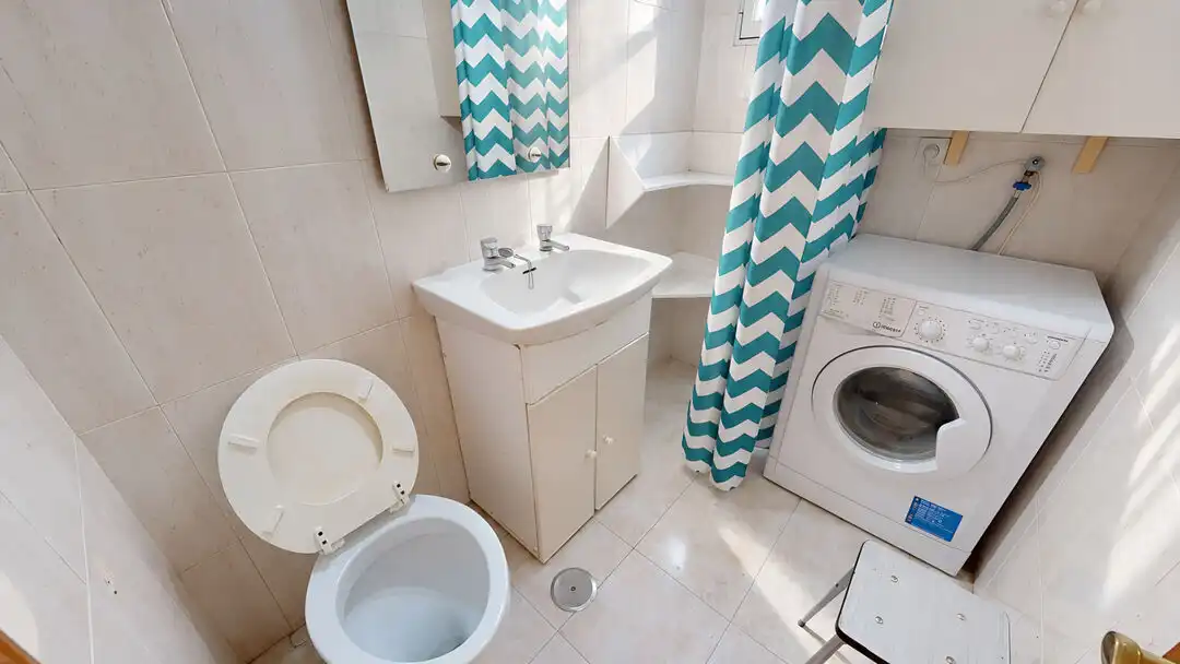 Baño de Piso en venta en Mejorada del Campo con Calefacción, Terraza y Trastero