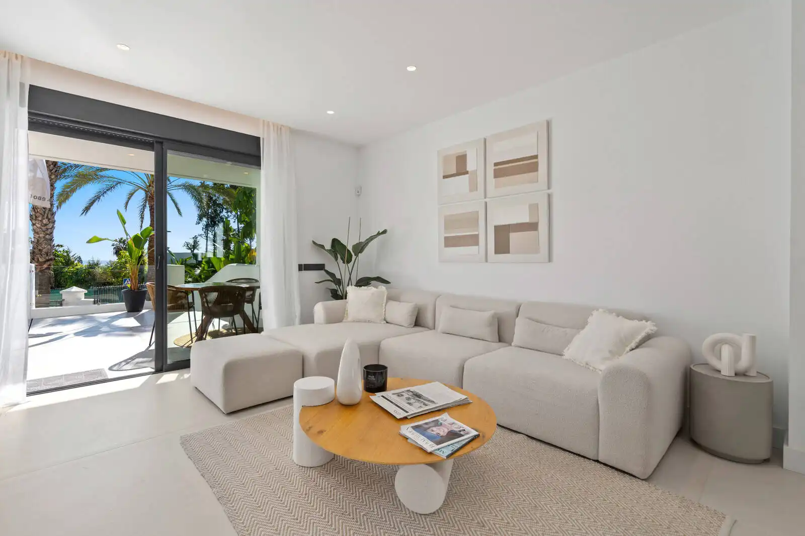 Apartment mit Pool zum Verkauf in Benamara - Atalaya, imagen 8
