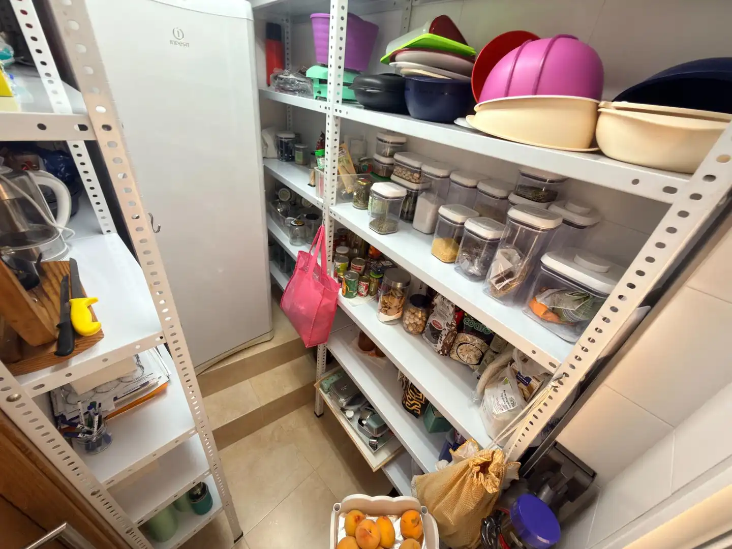 Cuina de Casa o xalet en venda en Cartagena