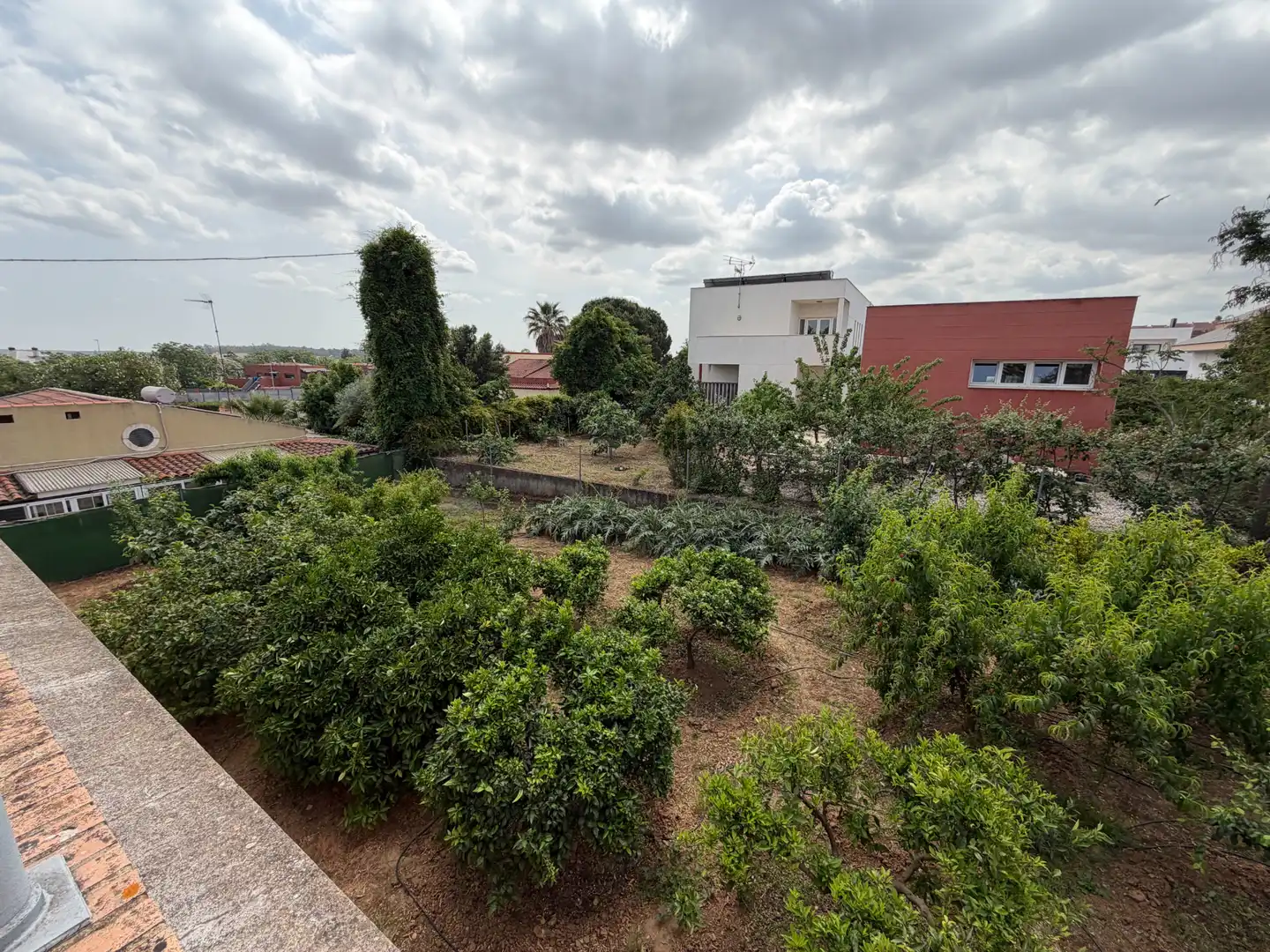 Casa o xalet en venda en Badajoz amb Aire condicionat, Calefacció i Jardí privat