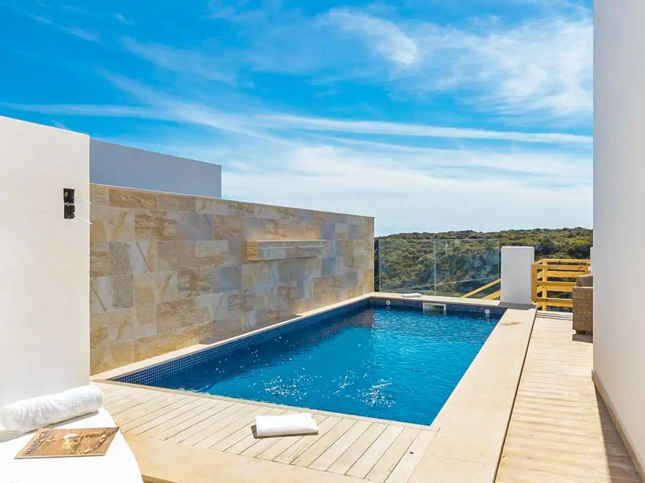 Villa avec piscine à vendre à Cala en Porter, imagen 18