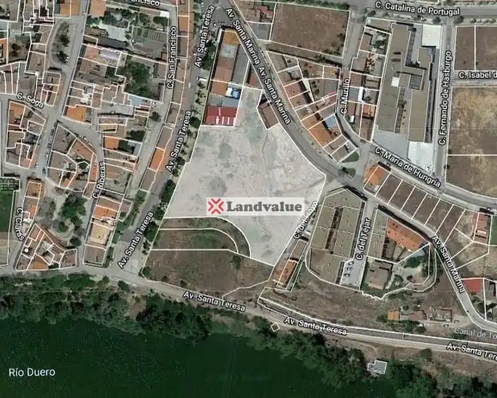 Residential for sale in Tordesillas