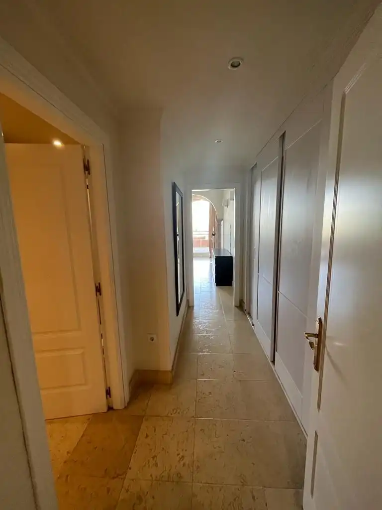 Flat for rent in Marbella  with Air Conditioner, Terrace and Swimming Pool