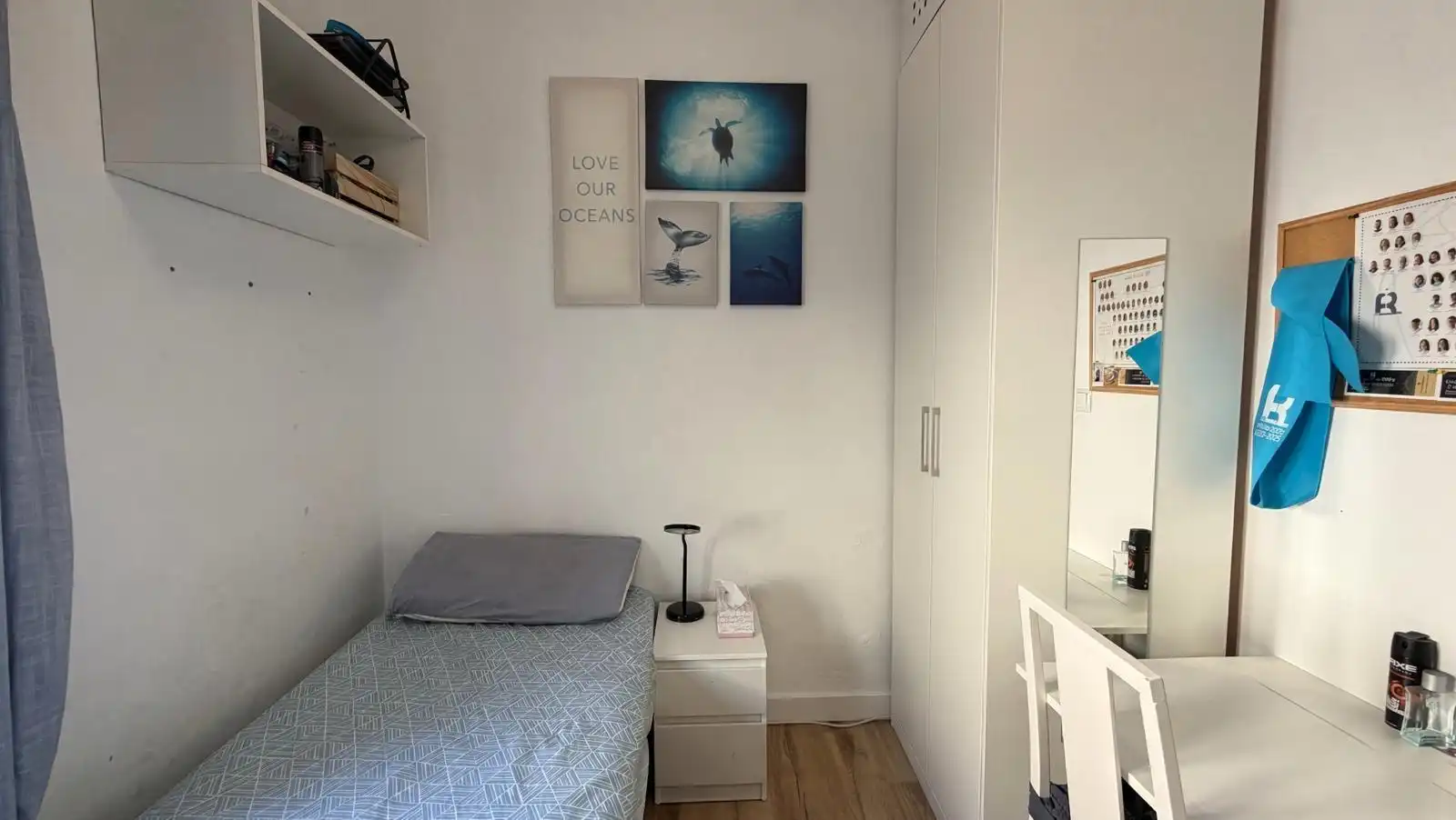 Piso con terraza en venta en Don Quijote de La Mancha 1, imagen 24
