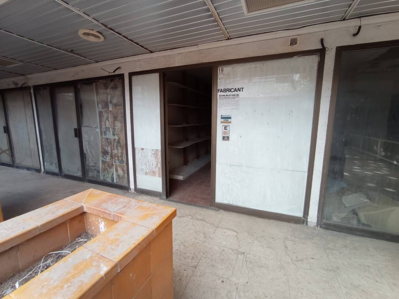 Abstellraum miete in La Bisbal d'Empordà