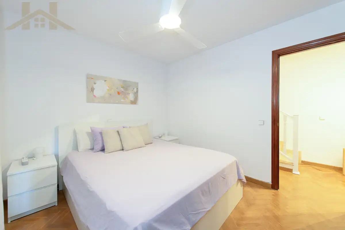 Dúplex amb piscina en venda a Sevilla la Nueva, imagen 13