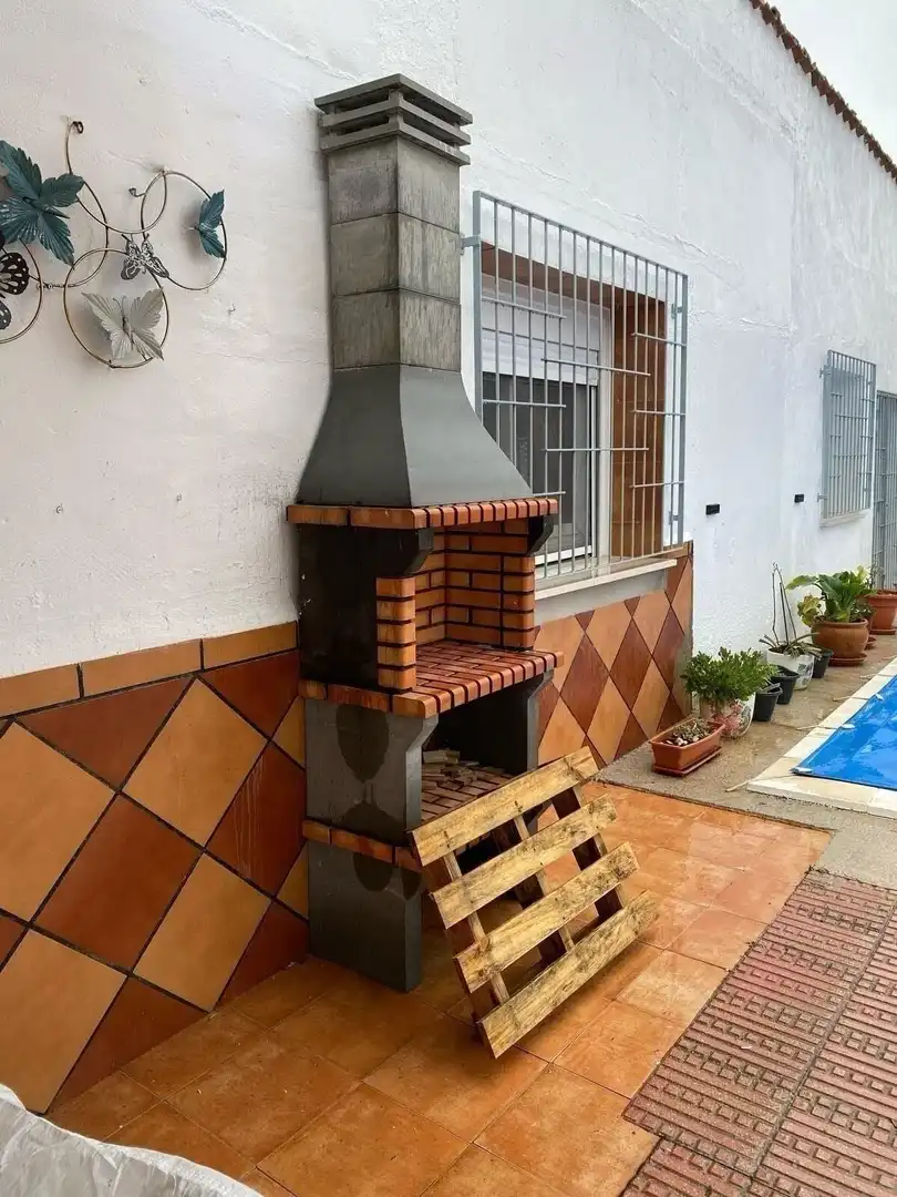 Finca rústica en venda en Alcázar de San Juan amb Aire condicionat, Jardí privat i Terrassa
