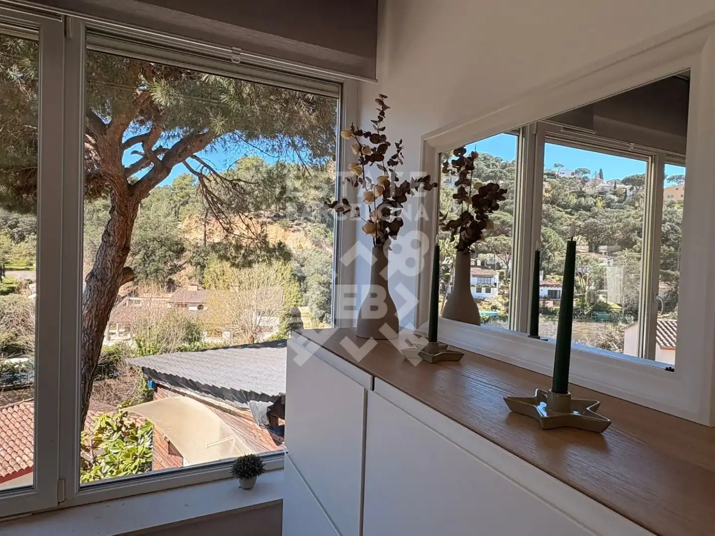 Jardí de Casa o xalet en venda en Lloret de Mar amb Aire condicionat, Calefacció i Jardí privat