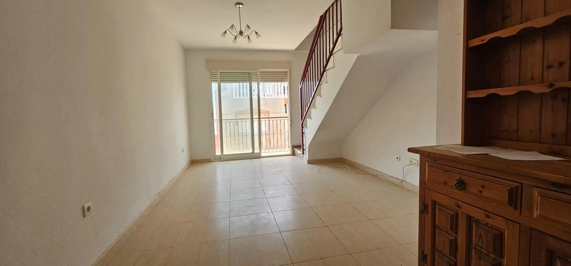 Duplex with terrace for sale in Los Narejos - Punta Calera, imagen 2