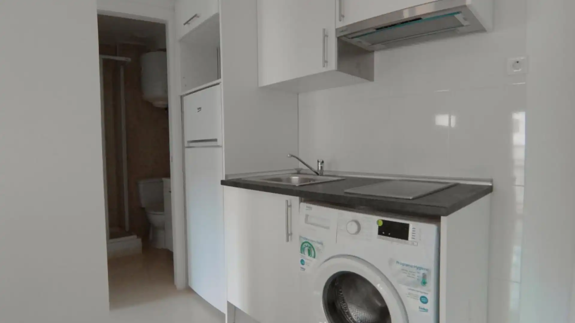 Apartament de lloguer a Zofio