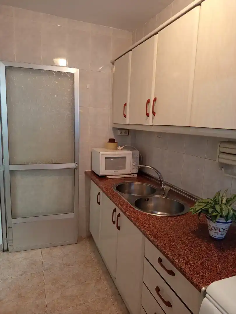 Kitchen of Detached homes for rent in Begíjar  with Air Conditioner, Furnished and Internet
