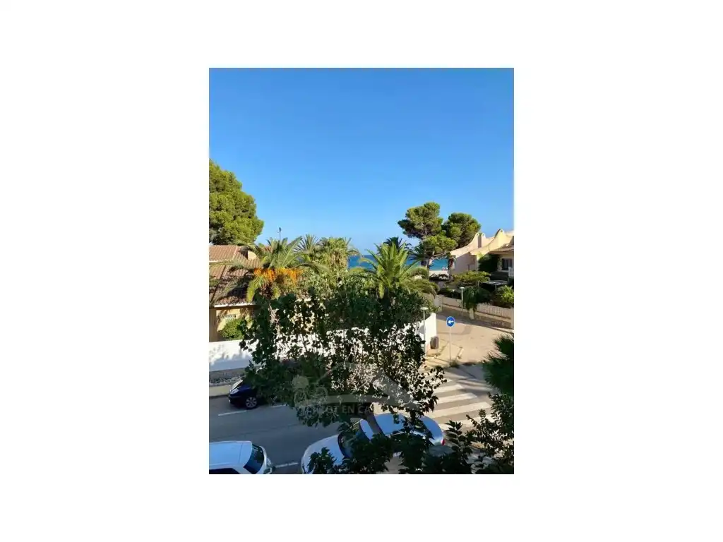 Vista exterior de Casa o chalet en venta en Mont-roig del Camp con Aire acondicionado, Jardín privado y Terraza