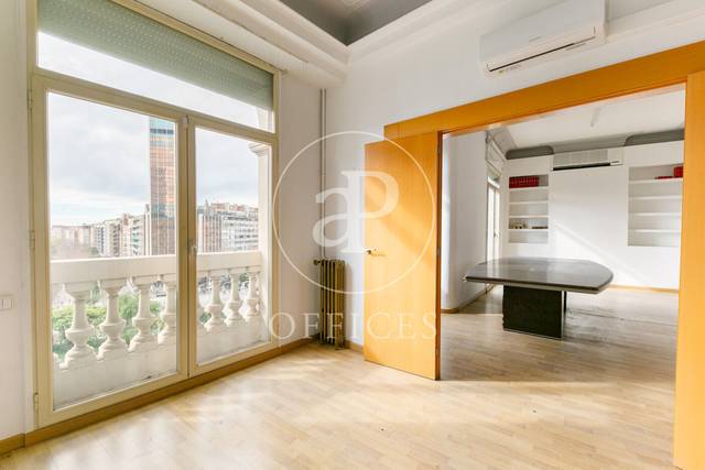 Oficina en Alquiler en Pl. de Francesc Macià en Sant Gervasi- Galvany