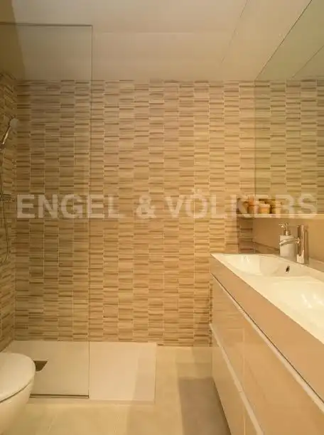 Bathroom of Flat for rent in Sant Martí