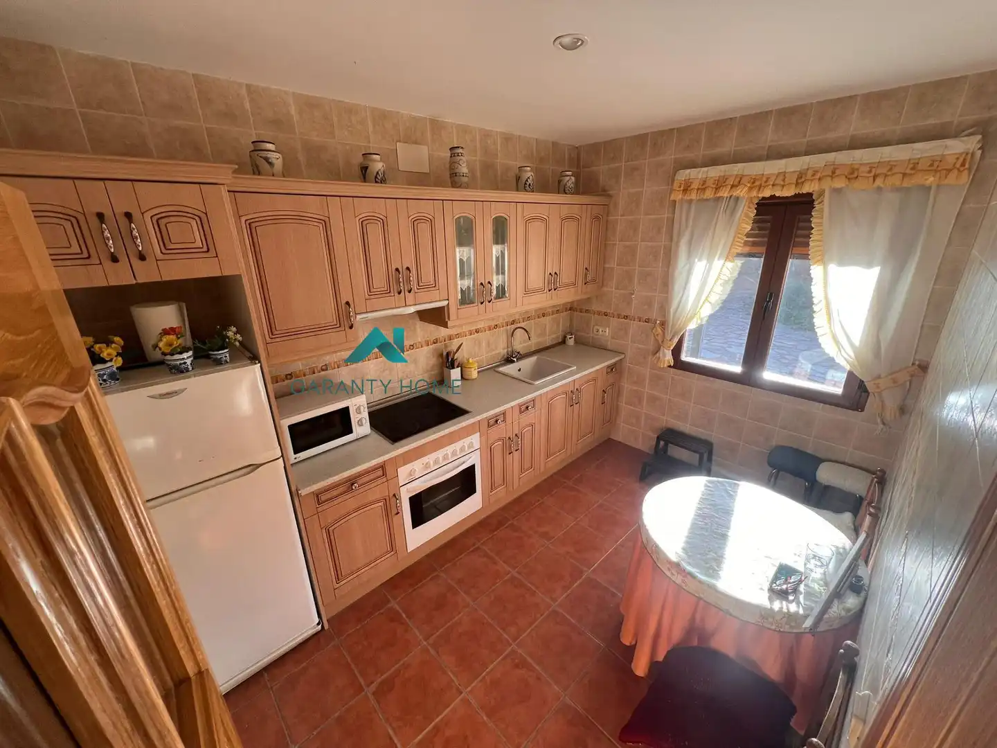 Cocina de Casa adosada en venta en Gálvez con Calefacción