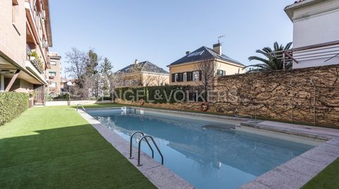 Foto 2 de Piso de alquiler en Hiedra, Castilla, Madrid Capital