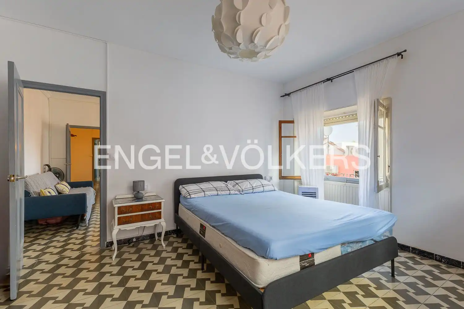 Habitación de Piso en venta en Dénia con Aire acondicionado, Calefacción y Balcón