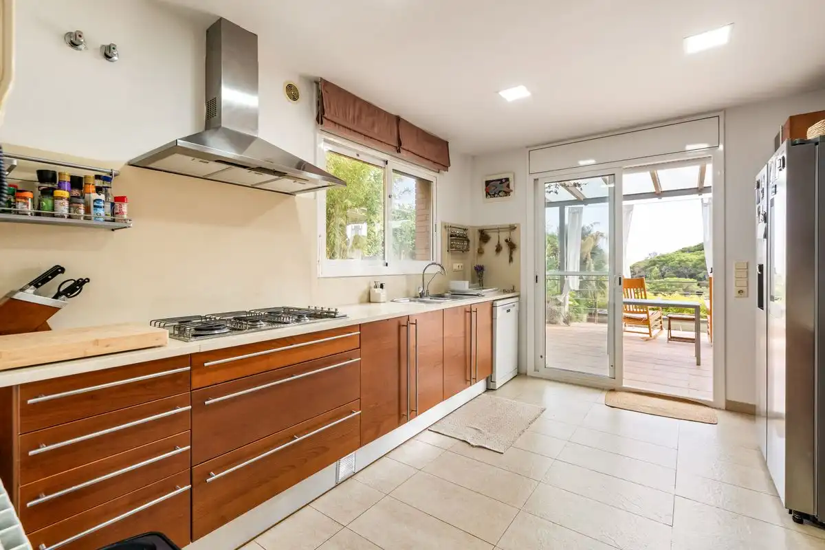Casa amb terrassa en venda a Carrer Camí Vell de Caldes 46, imagen 11