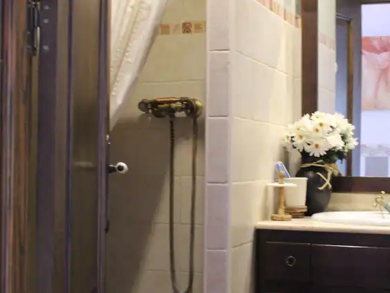 Bathroom of Houses for sale in Córdoba  with Air Conditioner, Heating and Private garden