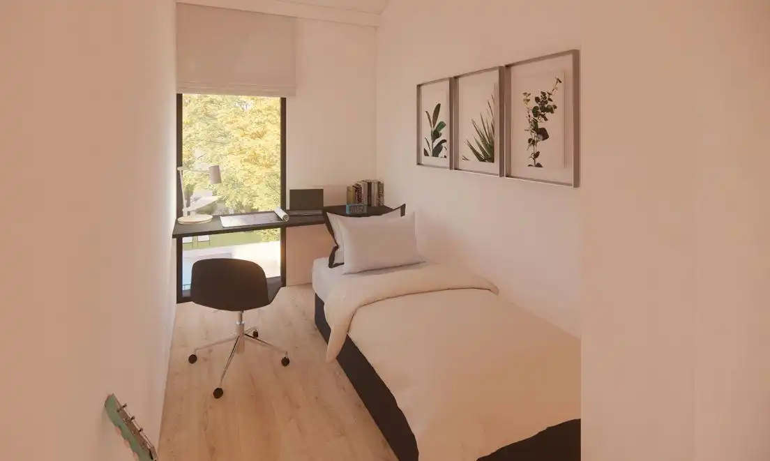 Habitación de Casa o chalet en venta en Sabadell con Jardín privado, Parquet y Terraza