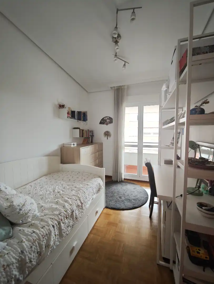 Piso con terraza en venta en Fauste Bekoa Auzunea Etxetaldea, imagen 10