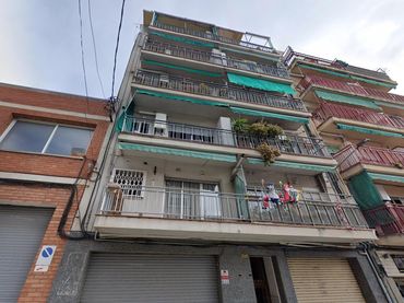 Ático con balcón en venta en Nord-est