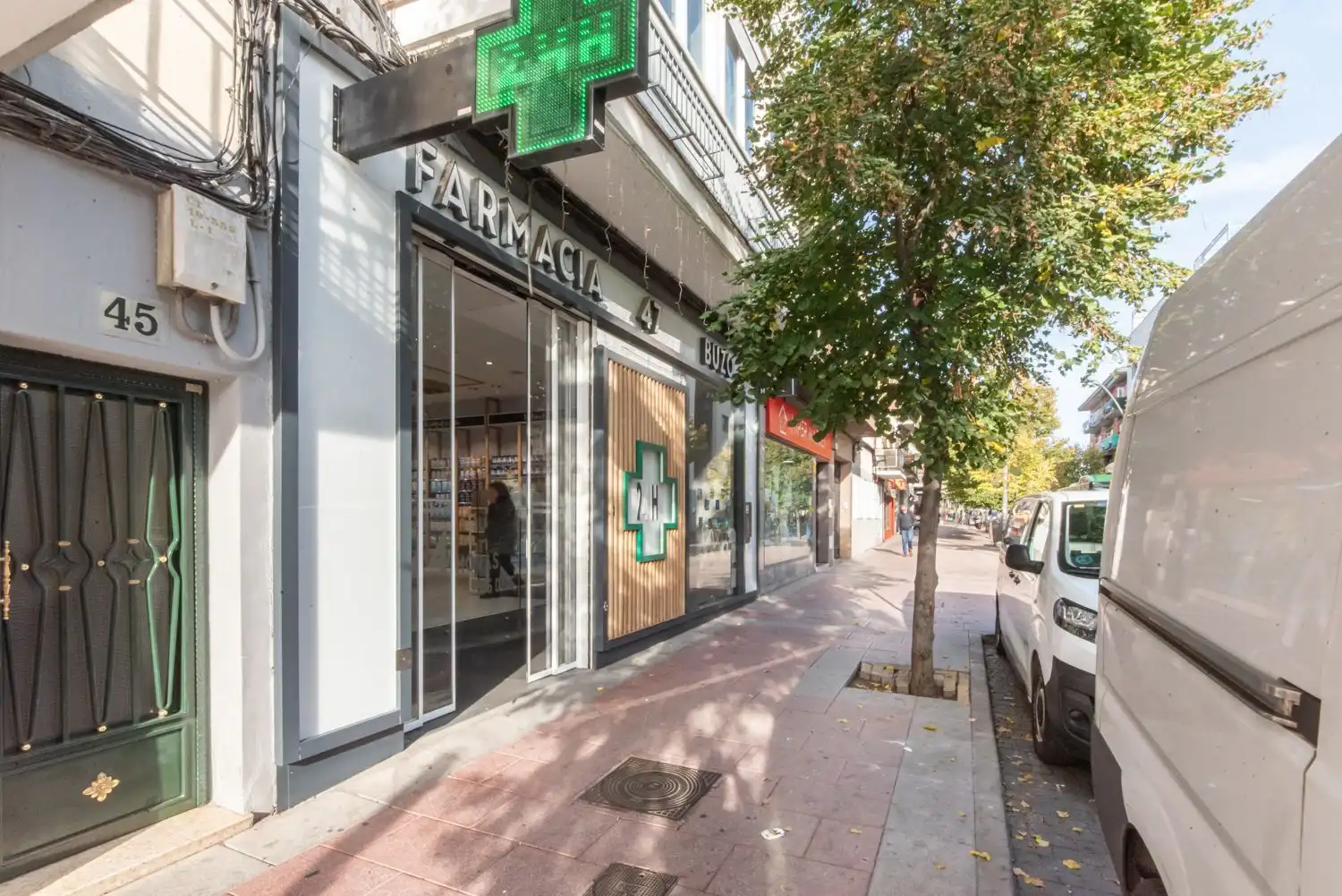 Pis en venda en Getafe amb Aire condicionat i Calefacció