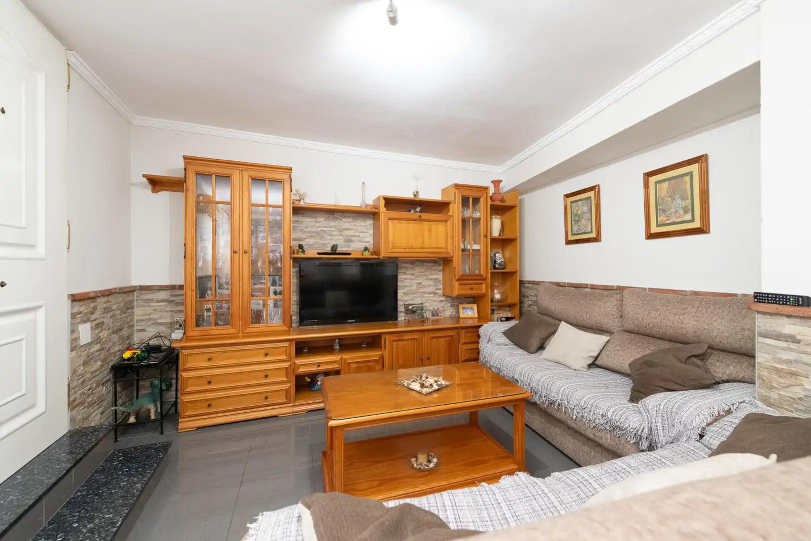 Casa a schiera in vendita a Calle Ramírez de Figueroa 5