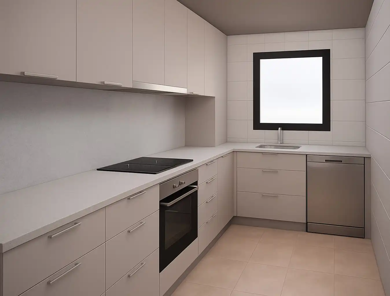 Piso con terraza en venta en Carrer de Girona, imagen 8