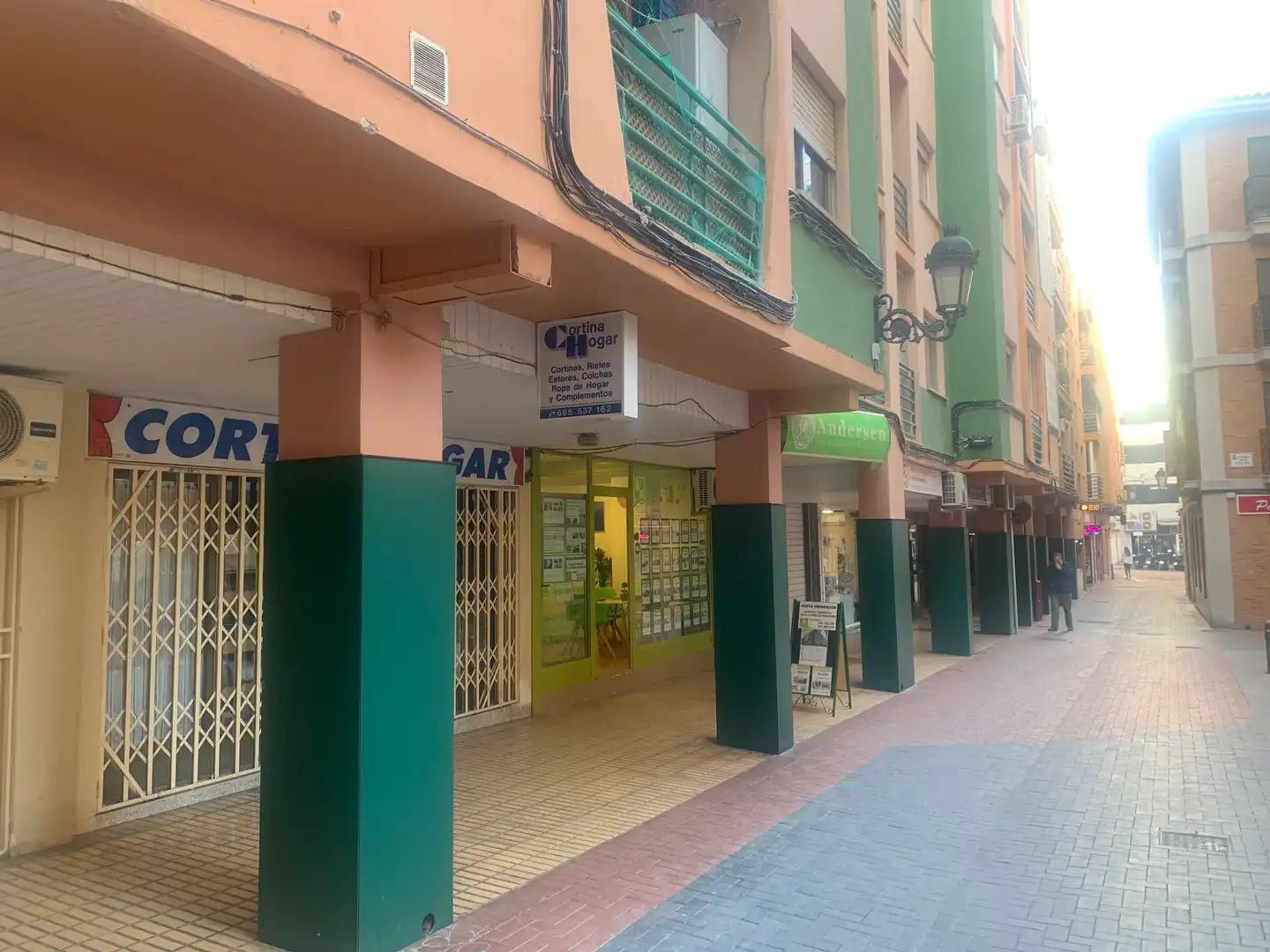 Business premises to rent in Centro Urbano