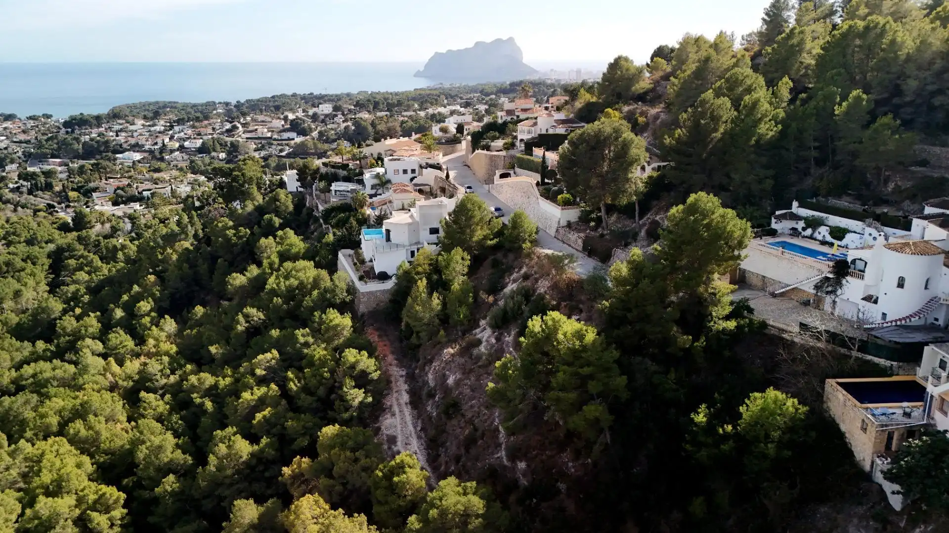 Vista exterior de Residencial en venda en Alicante / Alacant