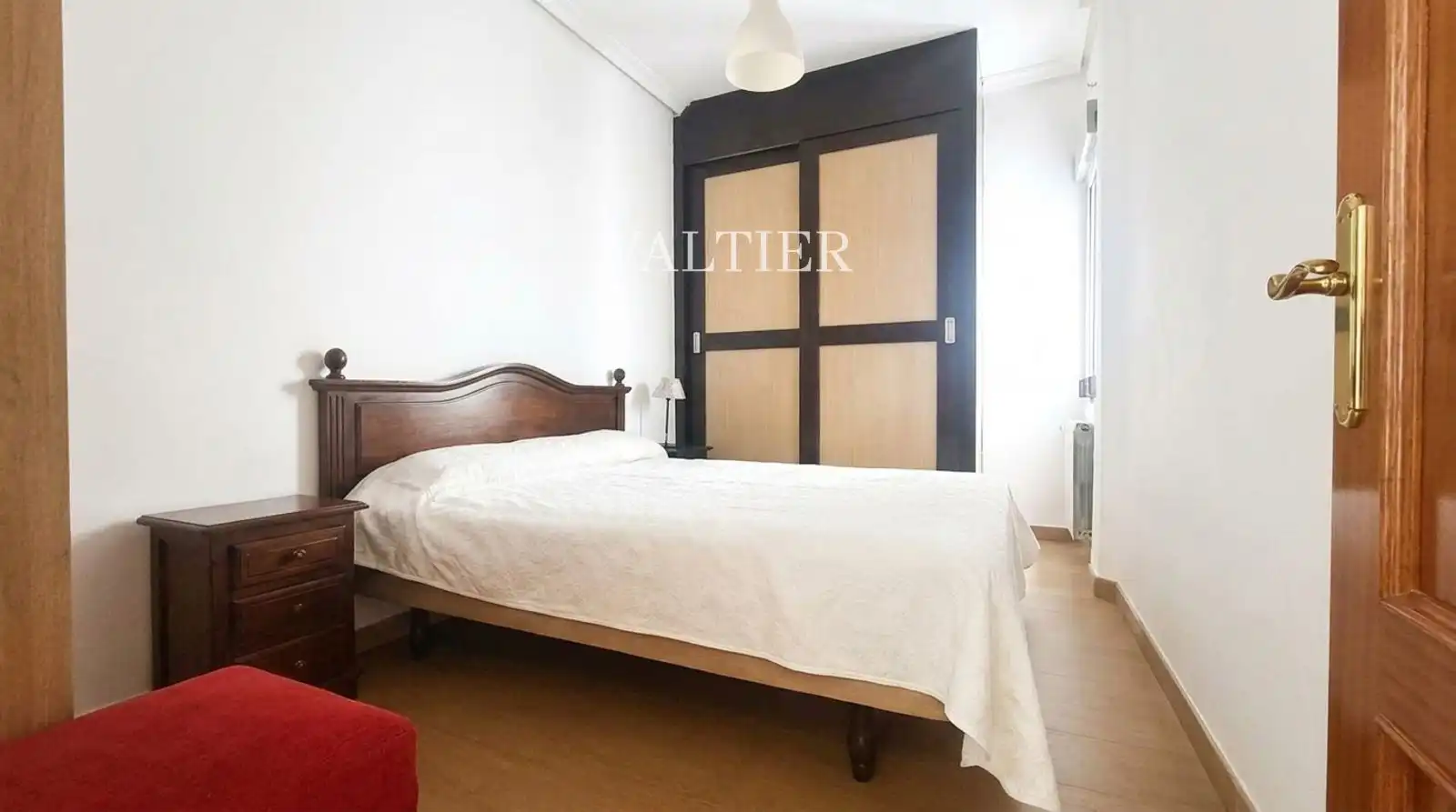 Habitación de Piso en venta en Chamberí