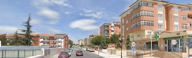 Garaje en Venta en Hervencias Altas - El Pinar