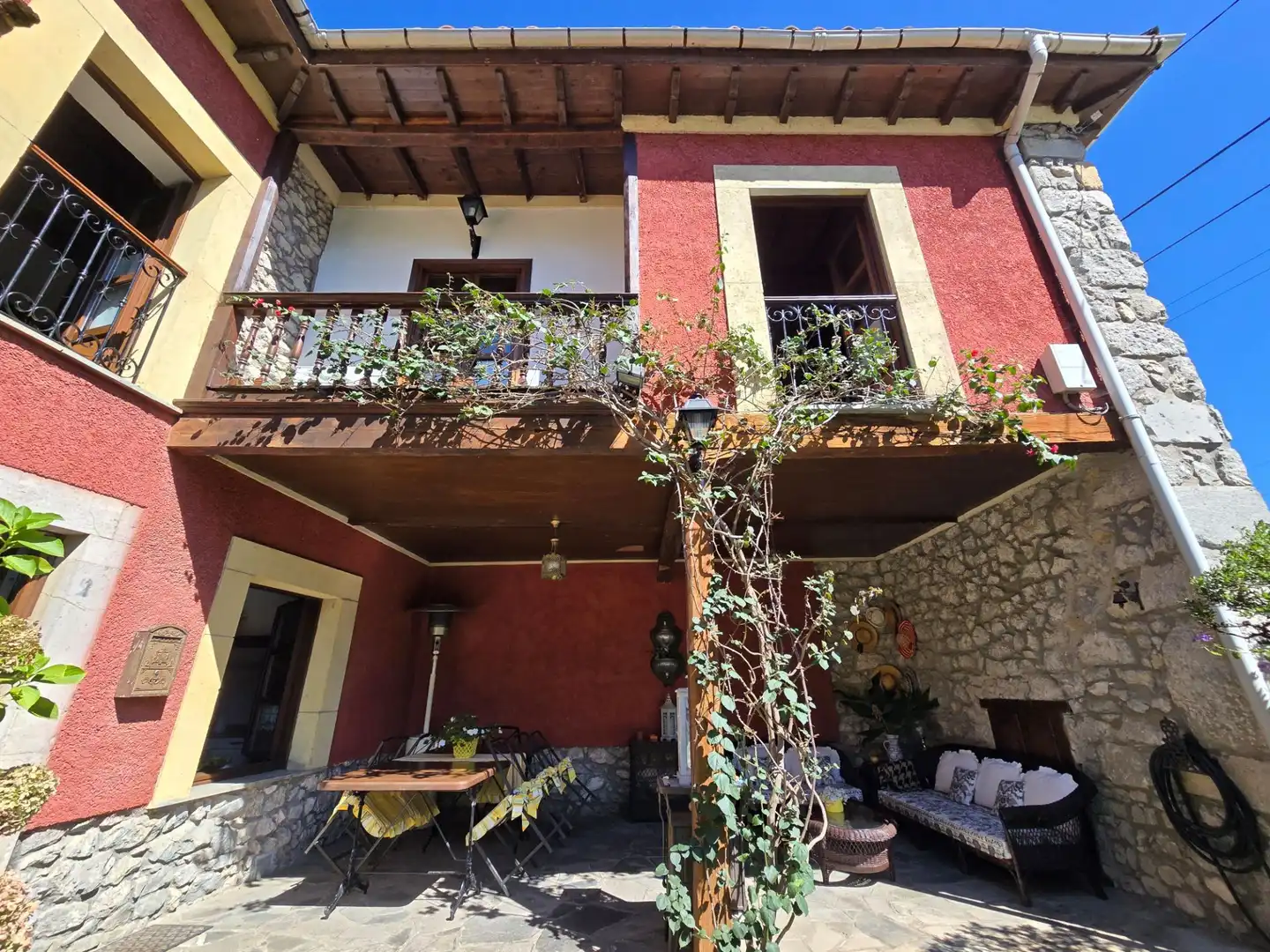 Casa amb jardí en venda a Posada - Barro, imagen 6
