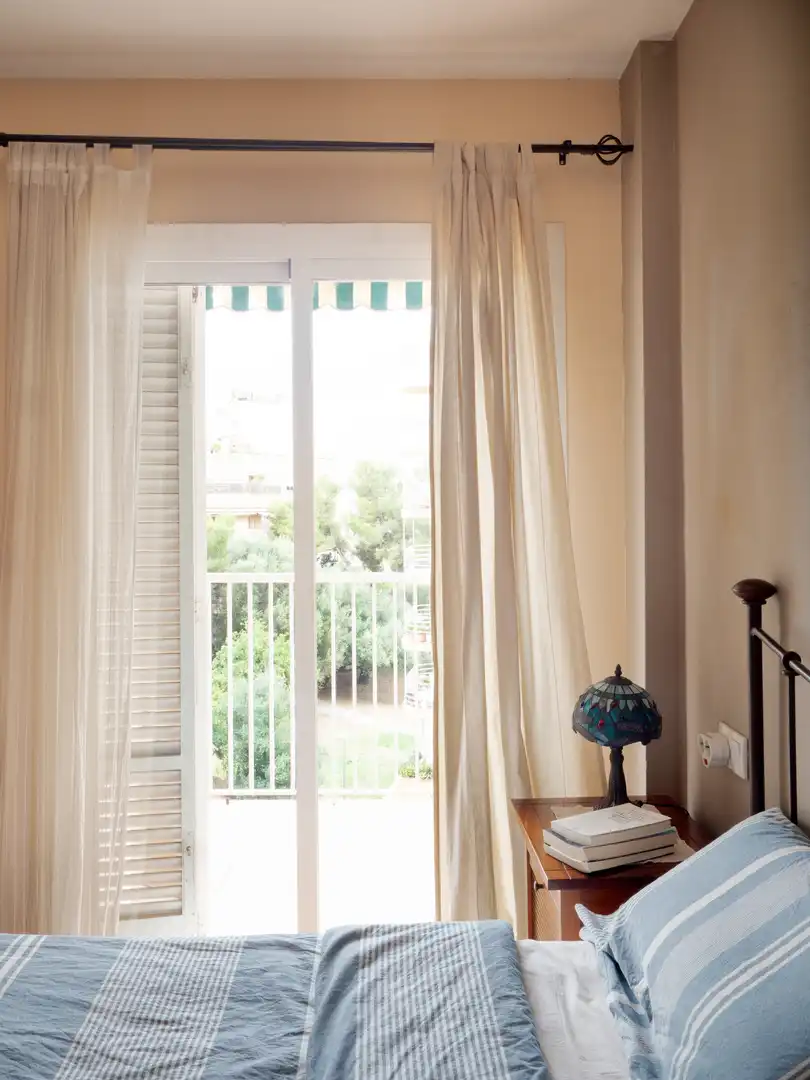 Terraza de Apartamento en venta en  Palma de Mallorca con Aire acondicionado, Calefacción y Terraza